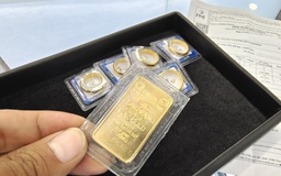 Giá vàng hôm nay 14.1.2023: Vàng miếng SJC tăng 300.000 đồng theo thế giới