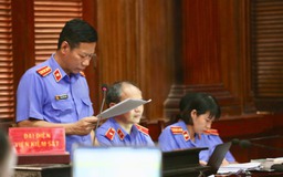 Nguyên Giám đốc Công ty lương thực Trà Vinh bị đề nghị mức án 30 năm tù