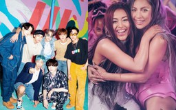 BTS trượt giải Grammy, fan bất bình để lại bình luận tiêu cực