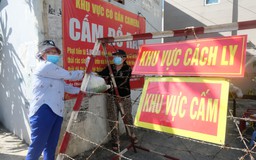 TP.HCM: 'Đi chợ' giúp người dân trong con hẻm phong tỏa phòng dịch ở Q.Gò Vấp
