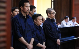 Vụ án tại Công ty Alibaba: Nhiều bị cáo bật khóc, xin tòa giảm nhẹ hình phạt