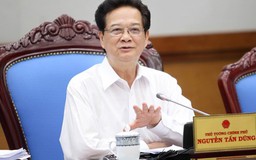 Thủ tướng Nguyễn Tấn Dũng: Mừng vì Việt Nam sử dụng internet cao hơn nhiều nước