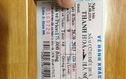 Từ 1.9 hành khách được tự chọn chỗ ngồi và in vé tàu hỏa