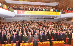 Bầu Ban chấp hành Đảng bộ TP.Hà Nội nhiệm kỳ 2015 - 2020