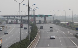 Mất thẻ vào cao tốc Cầu Giẽ - Ninh Bình có thể bị phạt hơn 700.000 đồng