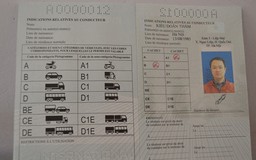 Hà Nội cấp giấy phép lái xe quốc tế từ 1.3