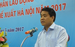 Chủ tịch Hà Nội: Doanh nghiệp bị làm phiền, cứ gọi phản ánh