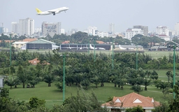 Chọn tư vấn Pháp nghiên cứu mở rộng sân bay Tân Sơn Nhất