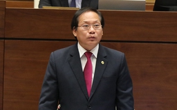 Bộ trưởng Trương Minh Tuấn: 'Năng lượng xấu lấn lướt trên mạng xã hội'