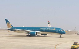 Vietnam Airlines đưa ‘siêu máy bay’ tiếp lửa cổ vũ chung kết AFF Cup