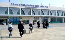 Đối tượng nghiện hút xâm nhập trái phép khu bay sân bay Điện Biên Phủ