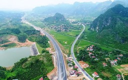 Cao tốc Bắc Giang - Lạng Sơn miễn phí lưu thông trong 20 ngày
