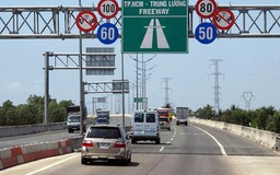 Lo ngại ‘phí chồng phí’ trên cao tốc Bắc - Nam: Bộ GTVT nói gì?