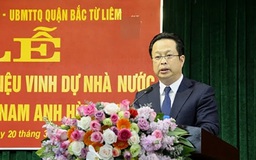 Hà Nội bổ nhiệm giám đốc Sở Giáo dục - Đào tạo và Văn hoá - Thể thao