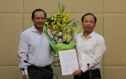 Ông Nguyễn Duy Lâm được bổ nhiệm làm Thứ trưởng Bộ GTVT