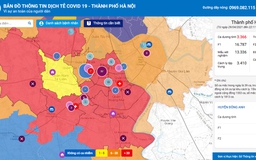 Hà Nội: Những nơi nào có thể là ‘vùng đỏ', 'vùng xanh’?