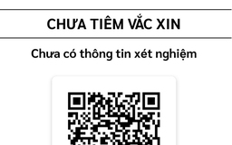 800.000 người phản ánh về chứng nhận tiêm chủng, 2 triệu người chưa được cập nhật