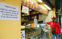 Từ 12 giờ 16.9, Hà Nội cho phép bán hàng ăn mang về, mở văn phòng phẩm