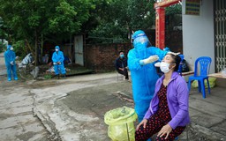 Hà Nội: Số nhiễm Covid-19 ngày 4.11 vượt mốc 100 ca, ca cộng đồng tăng kỷ lục