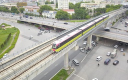 Gần 15 triệu USD cho nghiên cứu đường sắt đô thị ga Hà Nội - Hoàng Mai