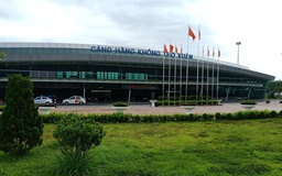Thanh Hóa muốn xây thêm nhà ga mới sân bay Thọ Xuân