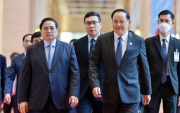 Thủ tướng: Phát triển kinh tế Việt - Lào tương xứng với tình hữu nghị đặc biệt