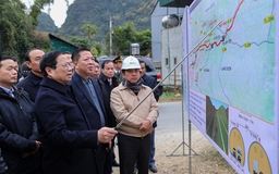 Thủ tướng yêu cầu tập trung đầu tư cao tốc nối Lạng Sơn - Cao Bằng