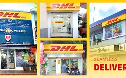 Mặc Covid-19, DHL Express mở thêm 4 điểm giao dịch mới tại Việt Nam
