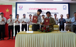 Phan Vũ Group và Trường đại học Sư phạm kỹ thuật TP.HCM ký kết hợp tác