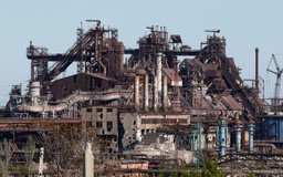 Bí ẩn 'pháo đài' Azovstal của Ukraine: Từ nhà máy thép đến chiến lũy cuối cùng