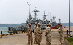 Báo Mỹ: Giới chức phương Tây nghi ngờ Trung Quốc lập căn cứ hải quân ở Campuchia