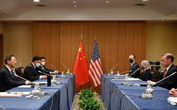 Hai quan chức hàng đầu Mỹ và Trung Quốc gặp nhau lần 3 trong năm