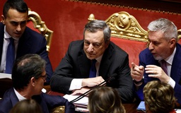 Tương lai u ám đang chờ Thủ tướng Draghi và nước Ý