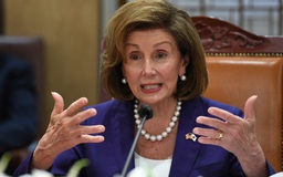 Bà Pelosi sẽ đến thăm Bàn Môn Điếm?