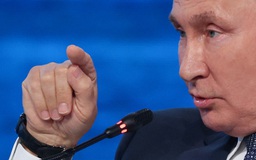 Chiến sự ngày 196: Ông Putin đe dọa thỏa thuận ngũ cốc và năng lượng châu Âu