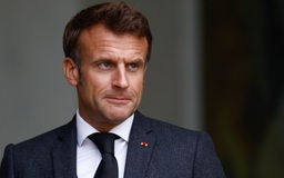 Tổng thống Pháp Macron: Từ tham vọng đến hiện thực