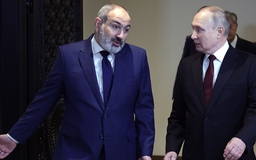 Nga lên tiếng về liên minh an ninh CSTO sau chỉ trích của Armenia