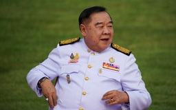 Nhà đàm phán lão luyện trở thành ứng viên chức Thủ tướng Thái Lan