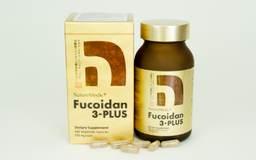 Fucoidan trong rong biển hỗ trợ thải độc gan