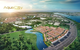 WeEstate ký kết 12 đại lý phân phối phân khu River Park 1 của Aqua City