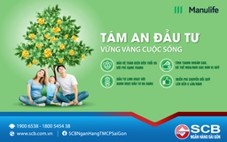 Giải pháp đầu tư hoàn hảo với quyền lợi vượt trội