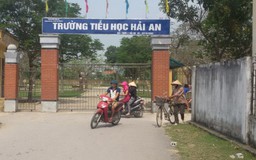 Trẻ bị bạn ném thước gây mù mắt: Nhà trường phải bồi thường hơn 100 triệu đồng