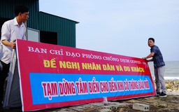 Thanh Hóa thay đổi quyết định, du khách được tắm biển Sầm Sơn từ 30.4