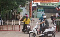 Thanh Hóa: Phong tỏa khu phố ở TP.Sầm Sơn vì có người nghi nhiễm Covid-19