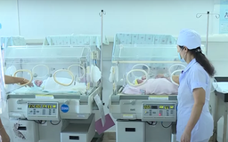 Sản phụ sinh 3 hiếm gặp trong bệnh viện đang phong tỏa