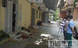 Thanh Hóa: Gần 300 người liên quan ổ dịch Bệnh viện Việt Đức