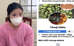 Điều tra chủ tài khoản Facebook Thủy Hiên kêu gọi từ thiện để chiếm đoạt tài sản