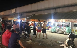 Thanh Hóa: Lại thêm một tiểu thương chợ đầu mối Đông Hương bị đâm chết