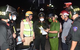 Công an Thanh Hóa tung lực lượng 282 ngăn ngừa tội phạm về đêm