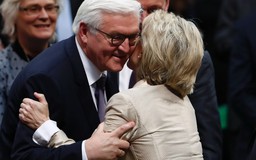 Cựu ngoại trưởng Frank-Walter Steinmeier đắc cử tổng thống Đức